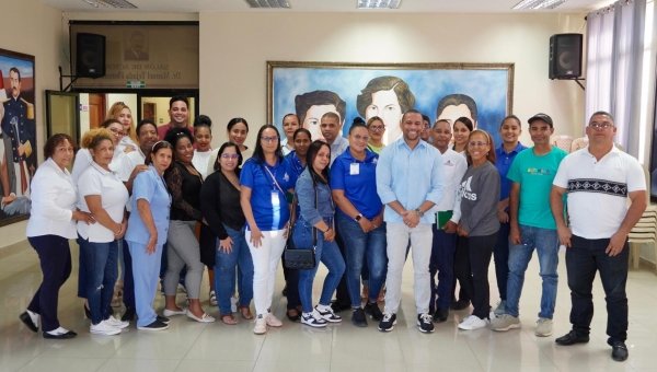 Capacitacion En Hermanas Mirabal Thumbnail